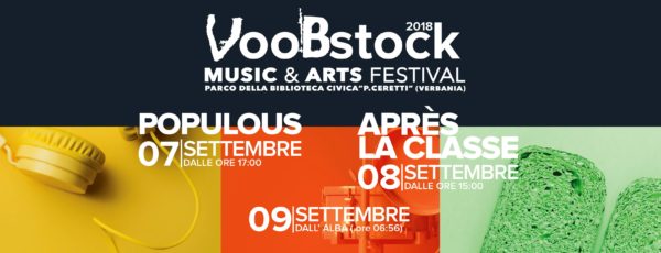 VooBstock 2018