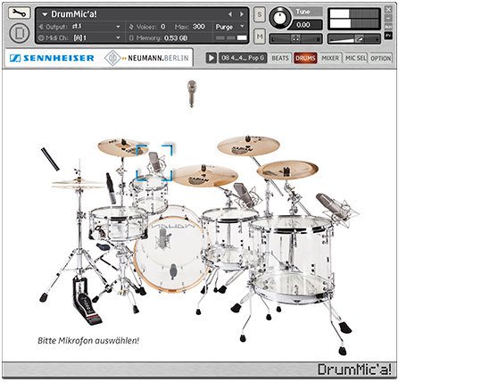 フリー 無料vst 13のおすすめドラムマシン ドラム音源を紹介 人人振動