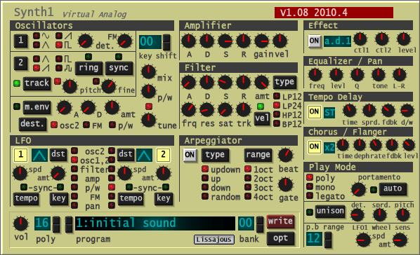 フリー 無料vst 11の音の良いおすすめｖｓｔソフトシンセを紹介 人人振動