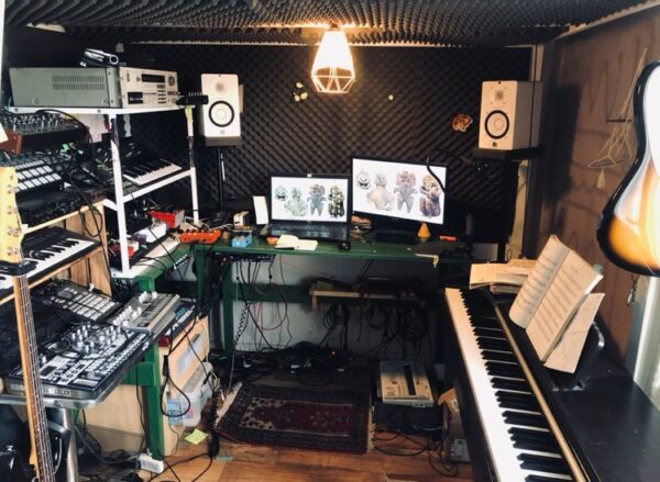音楽studio